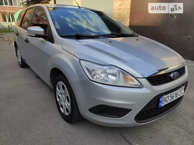 Ford Focus, 2010 г.в.