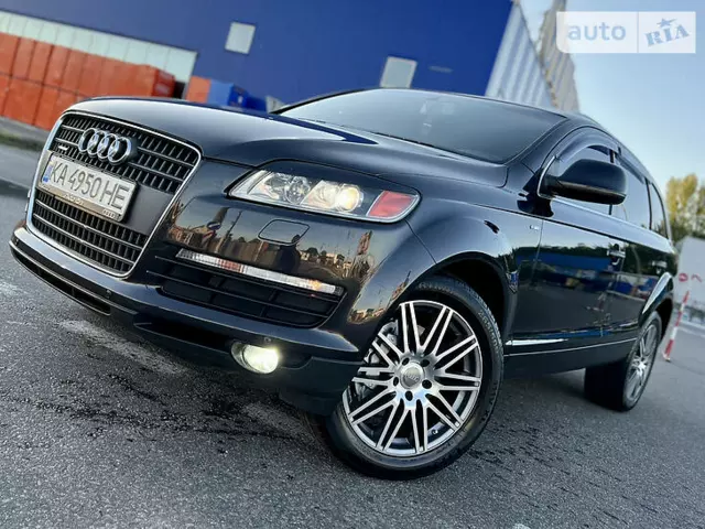 Audi Q7, 2007 г.в.