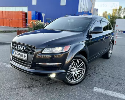 Audi Q7, 2007 г.в.