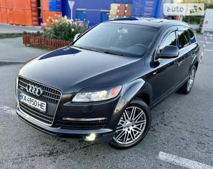 Audi Q7, 2007 г.в.