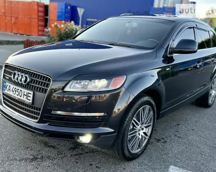 Audi Q7, 2007 г.в.