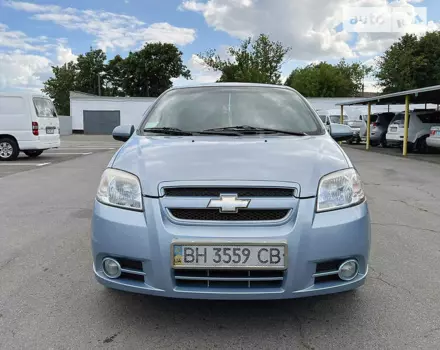 Chevrolet Aveo, 2008 г.в.