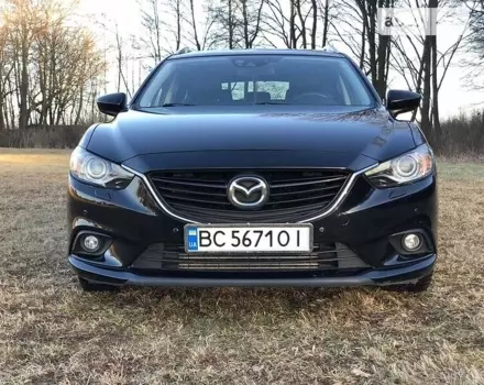 Mazda 6, 2013 г.в.
