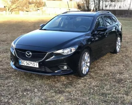 Mazda 6, 2013 г.в.