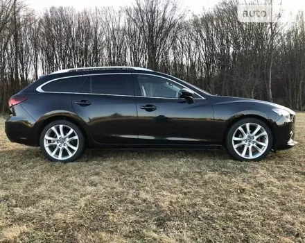 Mazda 6, 2013 г.в.