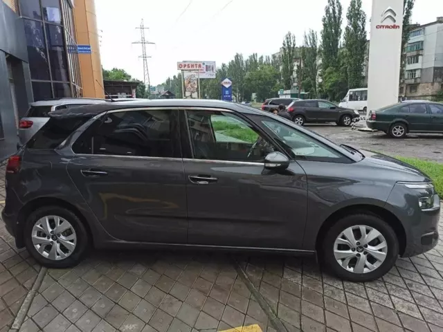 Citroen C4 Picasso, 2015 г.в.