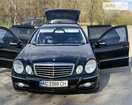 Mercedes-Benz E 280, 2007 г.в.