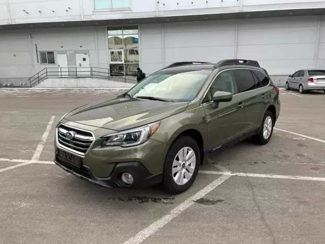 Subaru Outback, 2017 г.в.