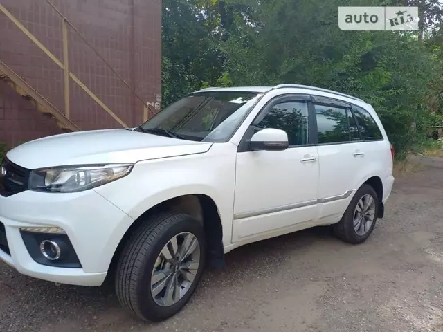 Chery Tiggo 3, 2020 г.в.