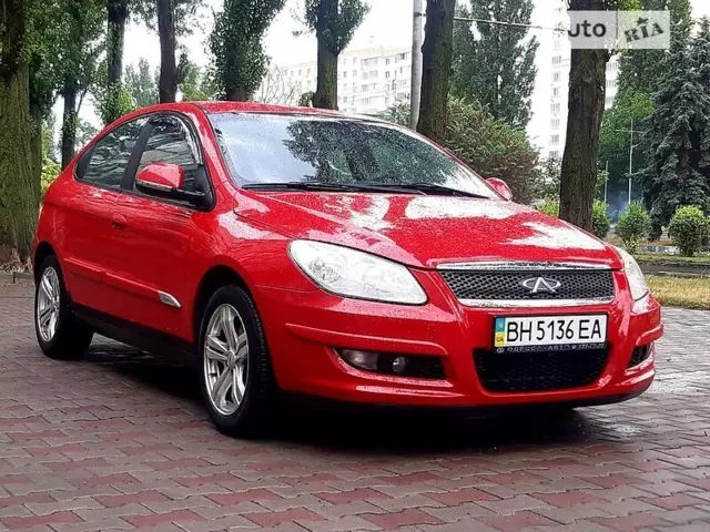Chery M11, 2011 г.в.