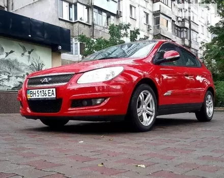 Chery M11, 2011 г.в.