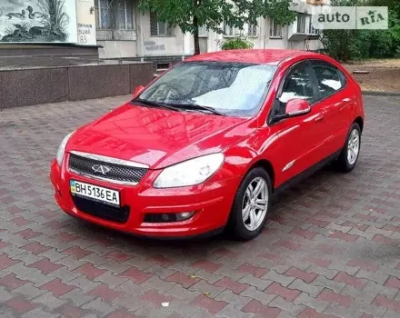 Chery M11, 2011 г.в.