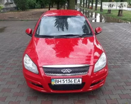 Chery M11, 2011 г.в.