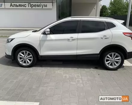 Nissan Qashqai, 2015 г.в.