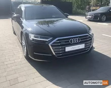 Audi A8, 2021 г.в.