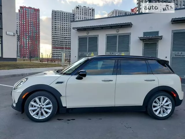 MINI Clubman, 2016 г.в.