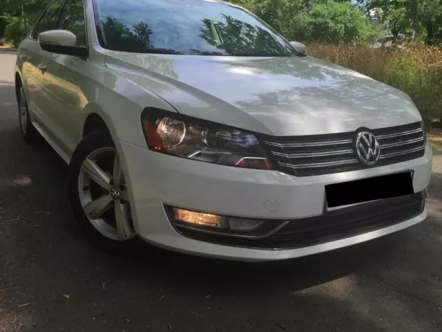 Volkswagen Passat, 2015 г.в.