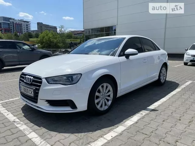 Audi A3, 2016 г.в.