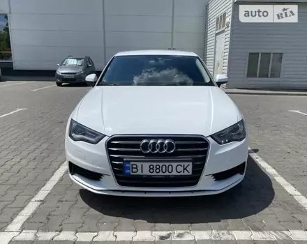Audi A3, 2016 г.в.