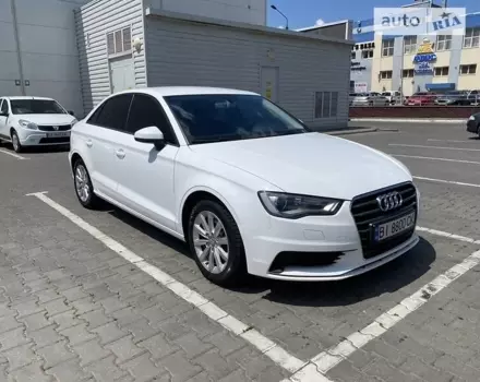 Audi A3, 2016 г.в.