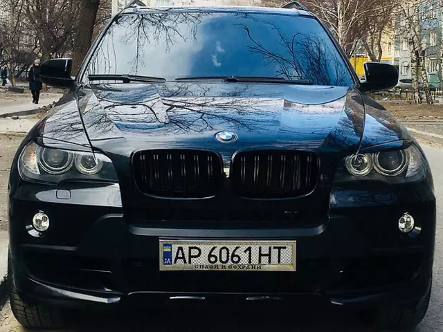 BMW X5, 2007 г.в.