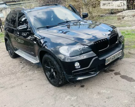BMW X5, 2007 г.в.