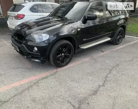 BMW X5, 2007 г.в.