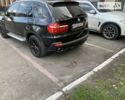 BMW X5, 2007 г.в.