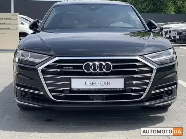 Audi A8, 2020 г.в.
