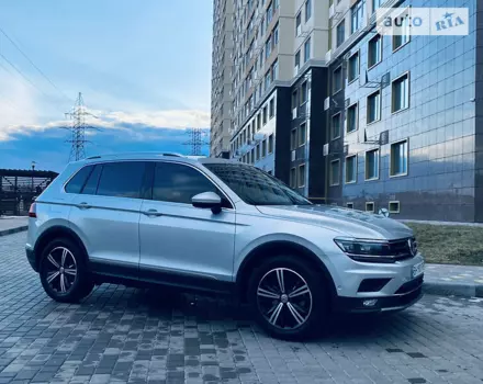 Volkswagen Tiguan, 2019 г.в.