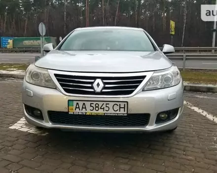 Renault Latitude, 2010 г.в.