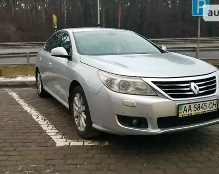Renault Latitude, 2010 г.в.