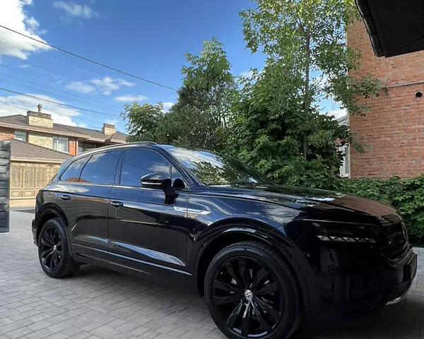 Volkswagen Touareg, 2019 г.в.