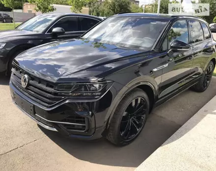 Volkswagen Touareg, 2019 г.в.