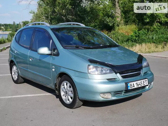 Chevrolet Tacuma, 2006 г.в.