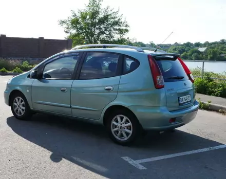Chevrolet Tacuma, 2006 г.в.