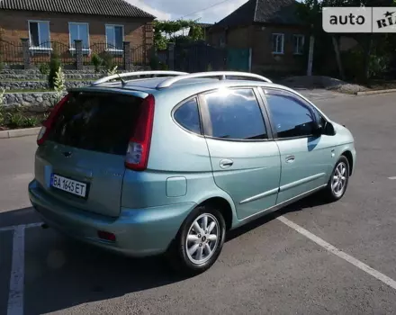 Chevrolet Tacuma, 2006 г.в.
