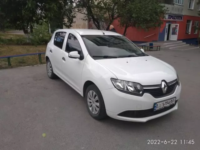Renault Sandero, 2015 г.в.