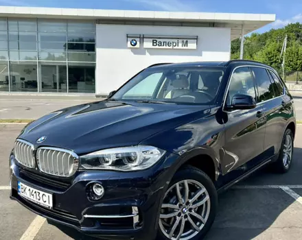 BMW X5, 2014 г.в.