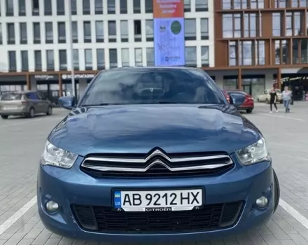 Citroen C-Elysee, 2013 г.в.