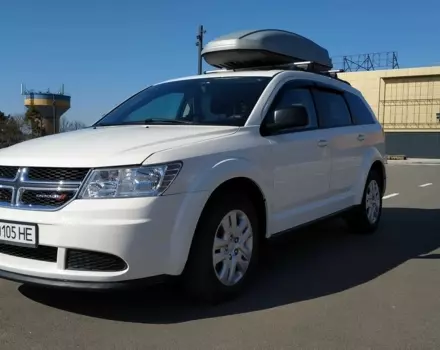 Dodge Journey, 2018 г.в.