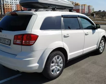 Dodge Journey, 2018 г.в.