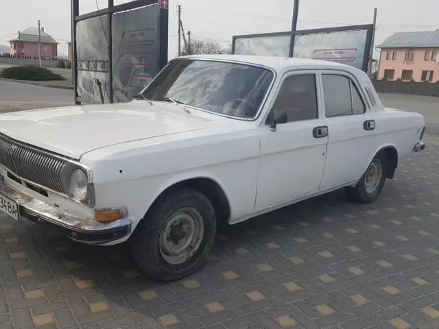 ГАЗ 24-10 Волга, 1987 г.в.