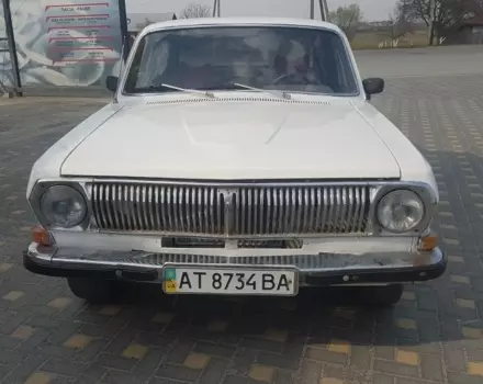 ГАЗ 24-10 Волга, 1987 г.в.
