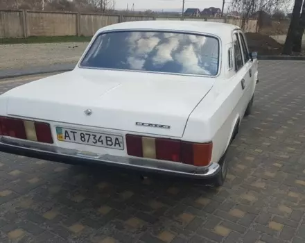 ГАЗ 24-10 Волга, 1987 г.в.