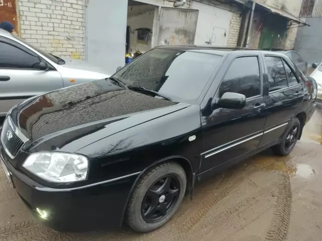 Chery Amulet, 2008 г.в.