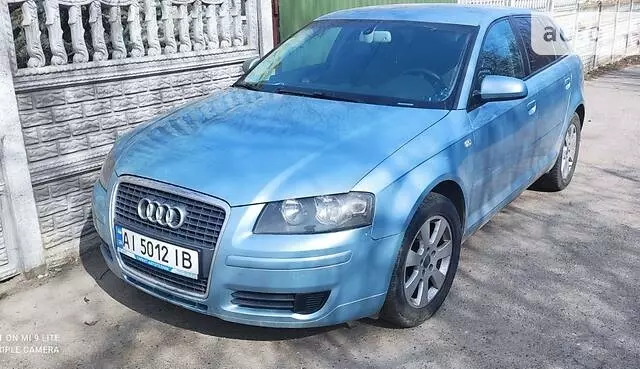 Audi A3, 2008 г.в.
