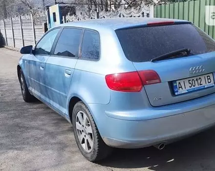 Audi A3, 2008 г.в.
