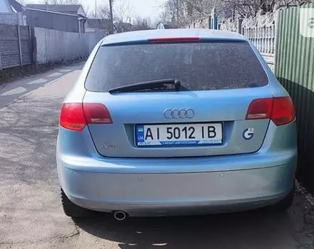 Audi A3, 2008 г.в.