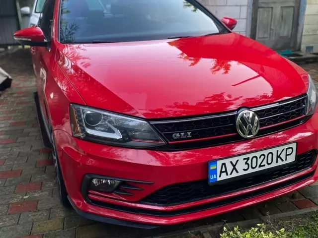 Volkswagen Jetta, 2016 г.в.